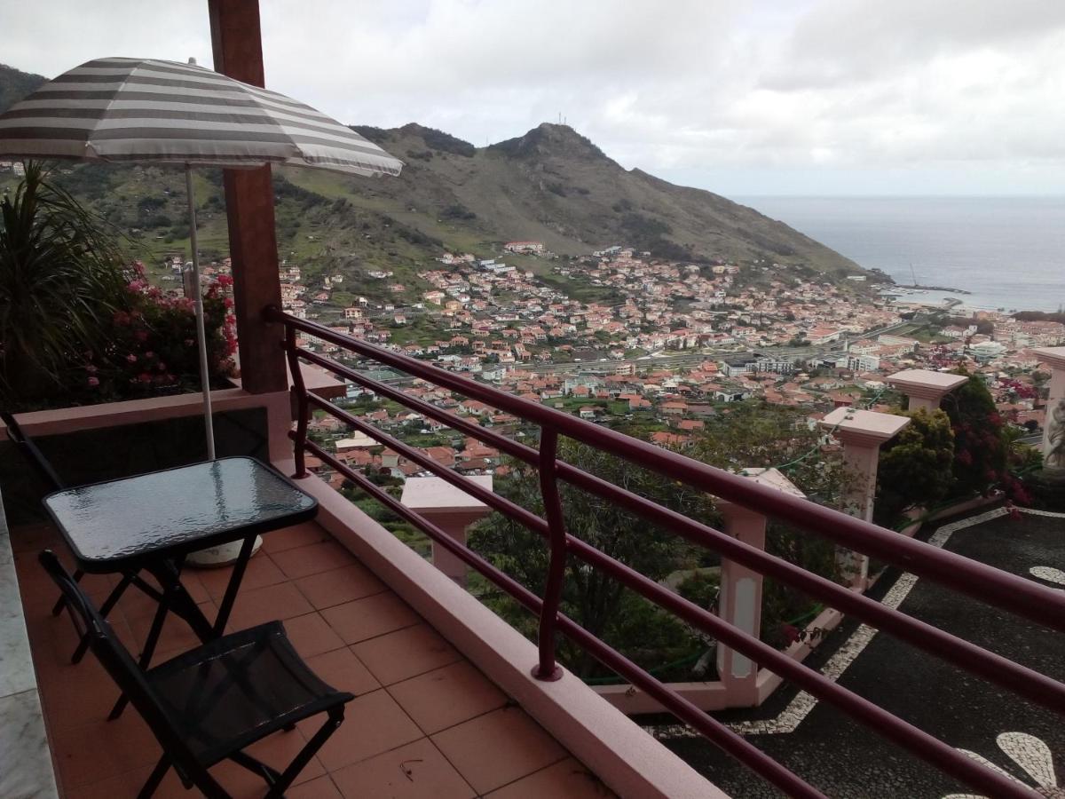 Moradia Cor De Rosa Hotel Machico  Exterior photo