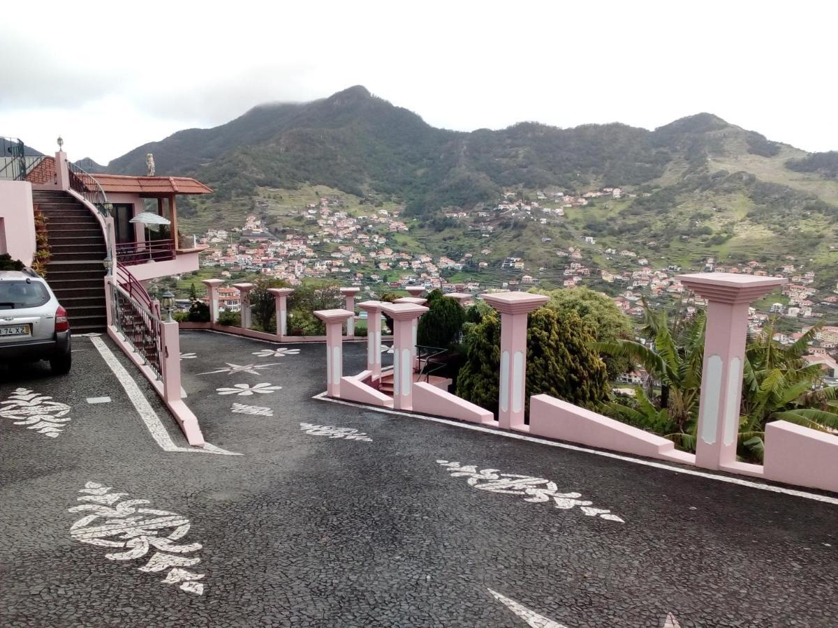 Moradia Cor De Rosa Hotel Machico  Exterior photo