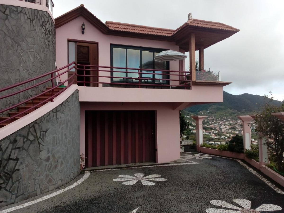 Moradia Cor De Rosa Hotel Machico  Exterior photo