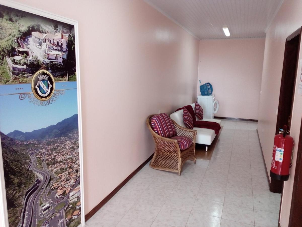 Moradia Cor De Rosa Hotel Machico  Exterior photo
