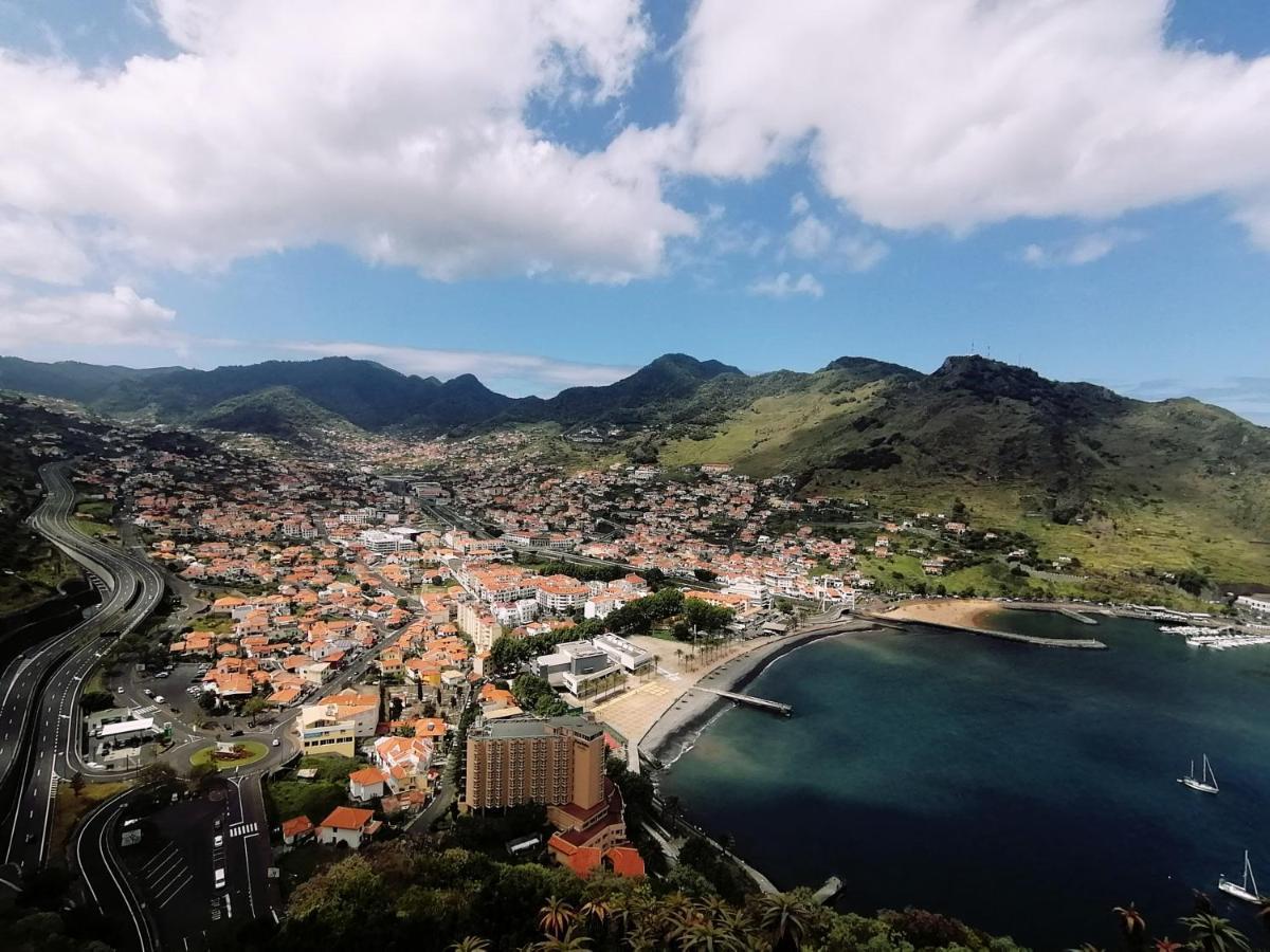 Moradia Cor De Rosa Hotel Machico  Exterior photo