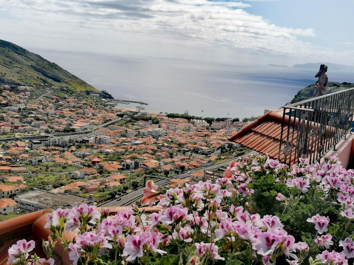 Moradia Cor De Rosa Hotel Machico  Exterior photo